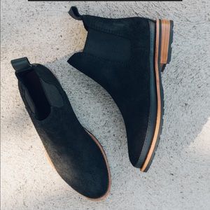 Soludos lug sole boot